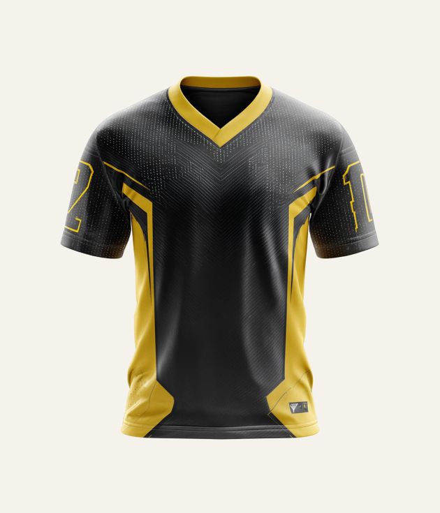 Gridiron performance jersey