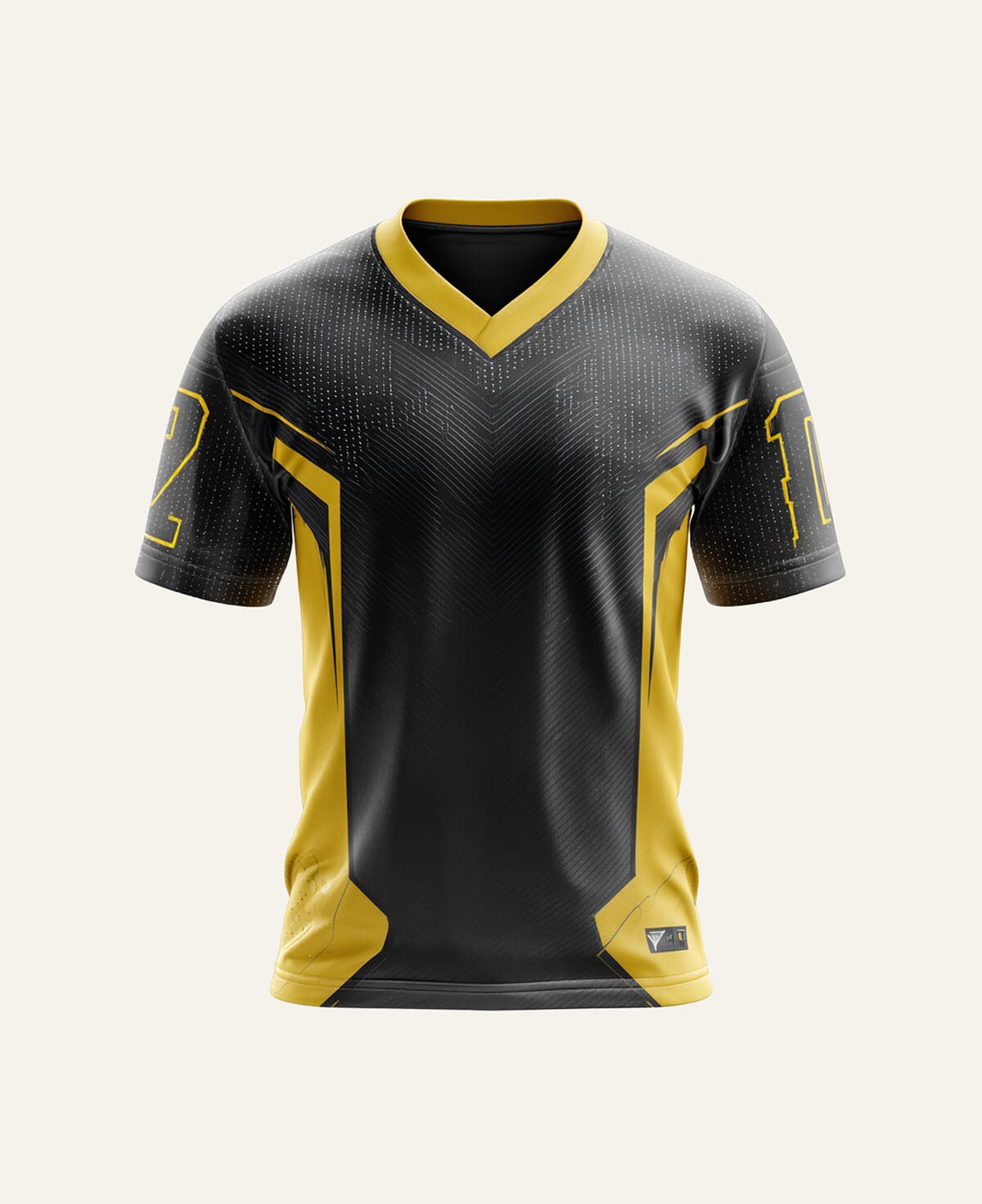 Gridiron performance jersey