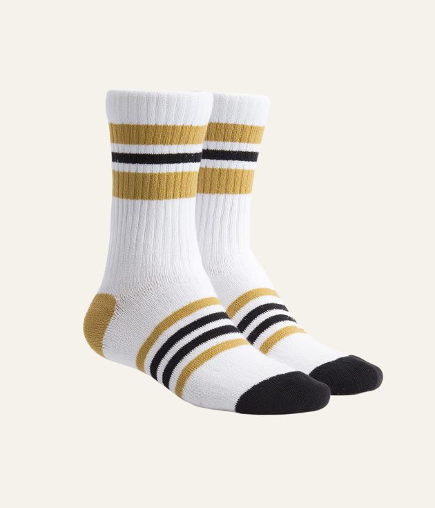 Varsity crew sport socks