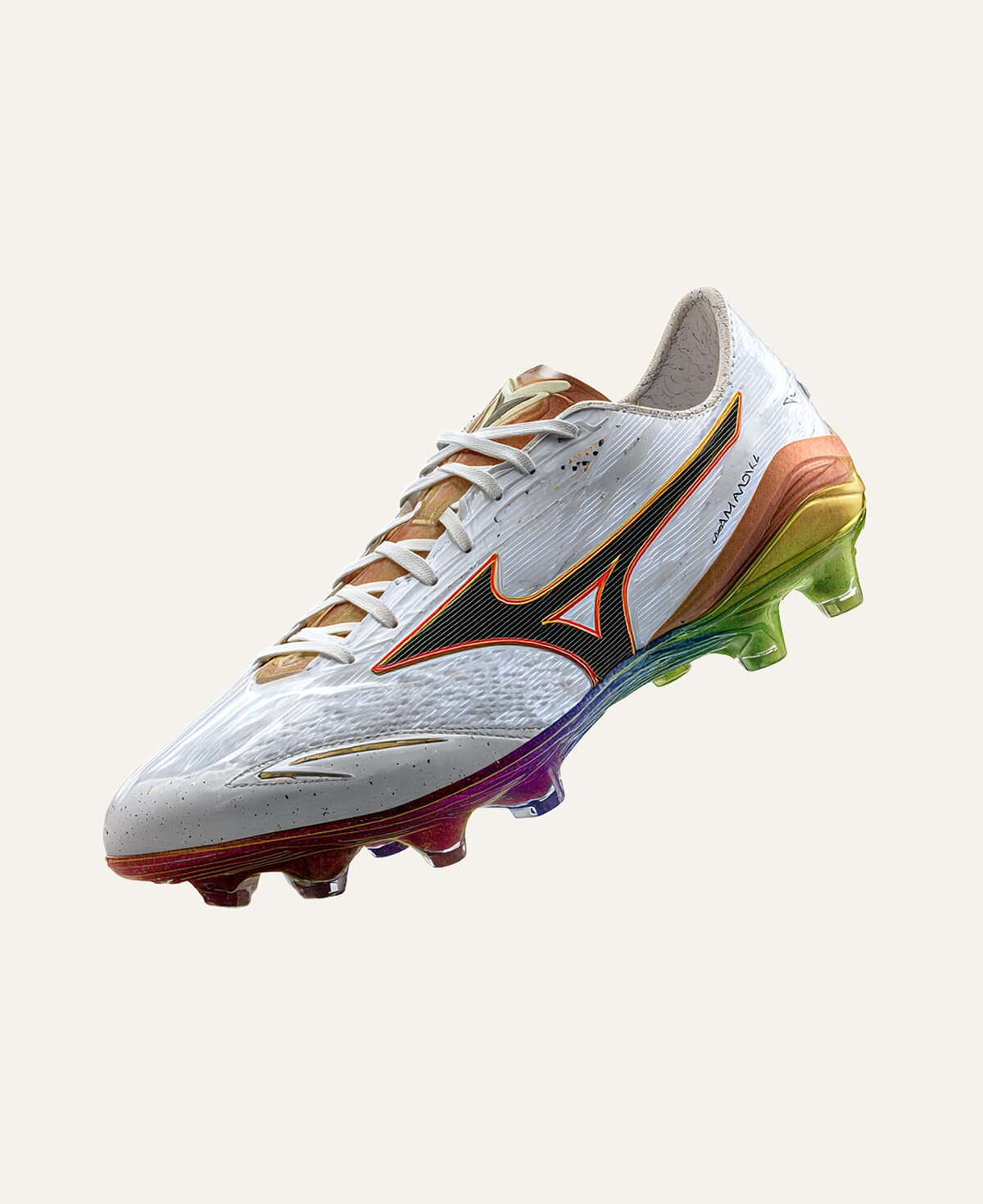 Prism edge cleats