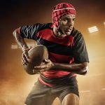 How tackling varies in rugby and american football