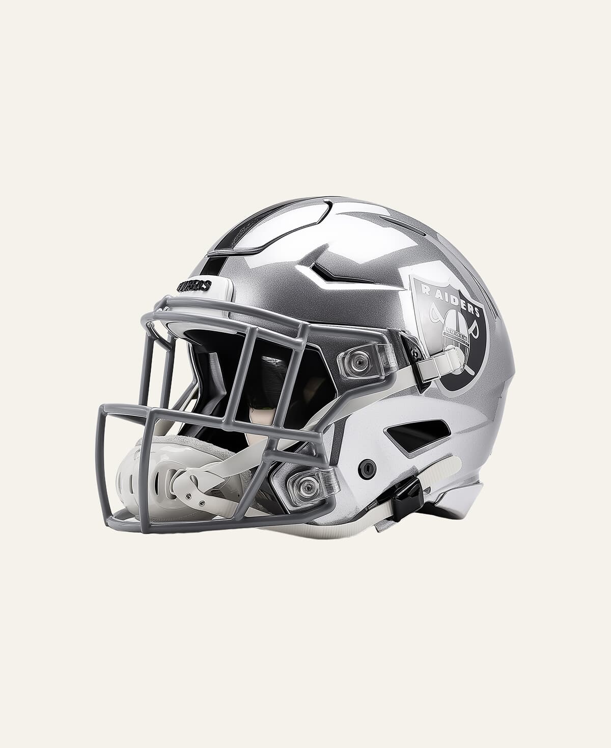 Grid defender helmet